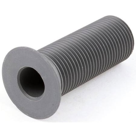 Perlick Tapered Flg Drain Nipple Pvc 63533A1